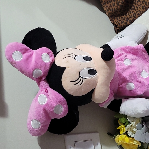 Disney Minnie Mouse plush large - Picture 2 of 5